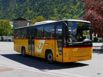 Postauto - Volvo 8700  VS 219515 in Martigny am 05.05.2017