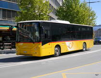 Postauto - Volvo 8900  VS  202870 unterwegs in Sion am 05.05.2017