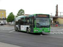 RhönEnergie Mercedes Benz Citaro 1 Facelift G am 12.05.17 in Fulda ZOB