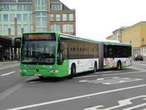 RhönEnergie Mercedes Benz Citaro 1 Facelift G am 12.05.17 in Fulda ZOB