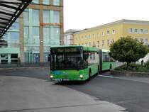 RhönEnergie MAN G der 2. Generation am 12.05.17 in Fulda ZOB