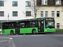 RhönEnergie MAN Lions City am 12.05.17 in Fulda ZOB