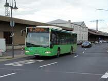 RhönEnergie Mercedes Benz Citaro 1 am 12.05.17 in Fulda ZOB