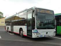 VGO Mercedes Benz Citaro 1 Facelift Ü am 12.05.17 in Fulda ZOB