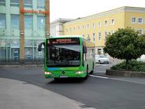 RhönEnergie Mercedes Benz Citaro 1 Facelift am 12.05.17 in Fulda ZOB