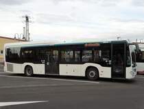 RhönEnergie Mercedes Benz Citaro 2 Ü Euro 6 am 12.05.17 in Fulda ZOB