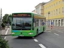 RhönEnergie Mercedes Benz Citaro 1 Facelift am 12.05.17 in Fulda ZOB