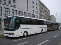 AURO Reisen GmbH im Auftrag der Frankfurter Allgemeinen Zeitung am 12.09.2008 in Cottbus