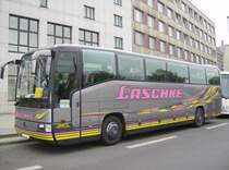 Laschke Omnibus- und Reisenverkehr GmbH  am 12.09.2008 in Cottbus