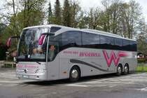 Mercedes Tourismo M  Wöhrle , Oberstdorf 13.05.2017