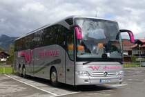 Mercedes Tourismo M  Wöhrle , Oberstdorf 13.05.2017