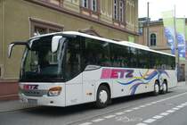 Setra S 417 UL  Betz , Karlsruhe 18.05.2017