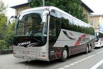 MAN Lion's Coach C  Domhan , Karlsruhe 18.05.2017