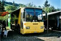Meier, Blach ZH 446'579 Mercedes/Lauber am 16. August 2008 Atzmnnig, Wohnbustreffen