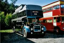 Bristol ZH 31'484 U am 16. August 2008 Atzmnnig, Wohnbustreffen