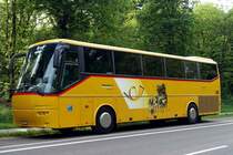 Bova Futura FHD 120  Postbus , Karlsruhe 23.05.2017