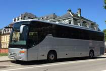 Setra S 415 GT-HD  Nußbaum , Bruchsal 27.05.2017