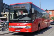 Setra S 415 UL  Oberbayernbus , München HBf 30.05.2017