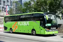 Setra S 516 HD/2  Flixbus - Martin (I) , München ZOB 30.05.2017