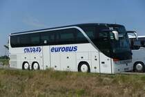 Setra S 415 HDH  Sindbad , Rheinstetten 01.06.2017