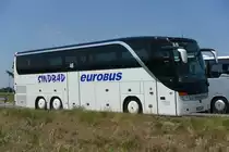 Setra S 415 HDH  Sindbad , Rheinstetten 01.06.2017