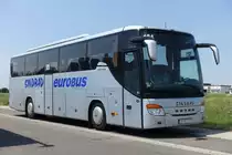 Setra S 415 GT-HD  Sindbad , Rheinstetten 01.06.2017