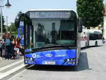 Transdev Rhein Main Solaris Urbino 12 am 02.06.17 in Obertshausen