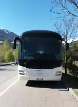 MAN Lion's Regio / FD025VC / Ortlerbus im Auftrag von SAD Trasporto Locale