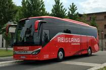 Setra S 515 HD  Reisering , Naumburg-Schulpforte 03.06.2017