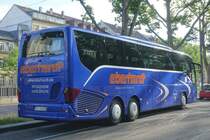 Setra S 516 HD  Eberhardt , Karlsruhe 13.06.2017