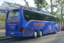 Setra S 516 HD  Eberhardt , Karlsruhe 13.06.2017