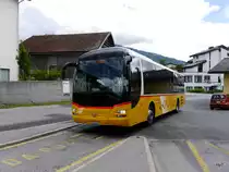 Postauto - MAN Lion`s Regio  GR 162987 in Laax am 04.06.2017