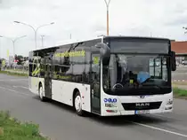 Opel AG MAN Lions City Werkstour am 16.06.17 am Hessentag in Rüsselsheim 