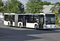 MB O 530 Citaro der RVK, K-ZY 173 in Euskirchen 30.05.2017