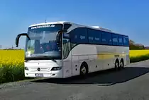 MB Tourismo von  Benreisen  in Köln-Wahn 09.04.2017