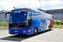 France de Jouer Teamcar am 17.6.17 in Schaffhausen.