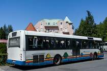 Ikarus EAG E94F fotografiert am 12.06.2017.