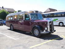 Oldtimer Saurer in Sumiswald am 10.06.2017