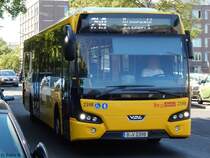 VDL Citea der BVG in Berlin am 07.06.2016