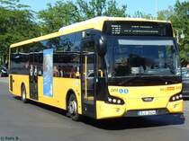 VDL Citea der BVG in Berlin am 07.06.2016