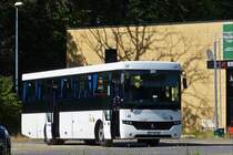 Fast Comcept Car Scoler 4 gesehen auf einem Parkplatz nahe Metz am 23.06.2017.