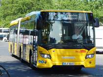 Scania Citywide der BVG in Berlin am 07.06.2016