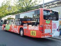 Setra 416 NF von Haru aus Deutschland in Berlin am 07.06.2016