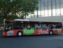 Setra 416 NF von Haru aus Deutschland in Berlin am 07.06.2016