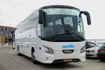 VDL Futura FHD2-122  Contiki , Brouwersdam 16.06.2017