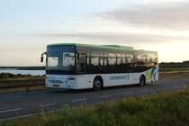 Setra S 415 LE business  connexxion , Brouwersdam/NL 16.06.2017
