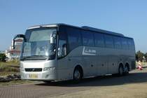 Volvo 9700 L  De Jong , Brouwersdam/NL 17.06.2017