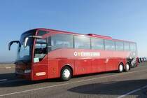 Mercedes Tourismo L  De Jong - Strijden en Winnen , Brouwersdam/NL 17.06.2017