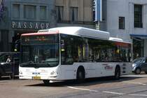 MAN Lion's City Erdgas  HTM , Den Haag/NL 18.06.2017