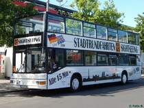 MAN ND 202 von Der Tempelhofer aus Deutschland in Berlin am 07.06.2016